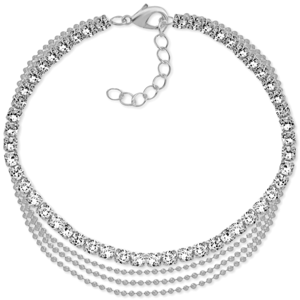 Anklet Silver